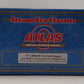 Atlas 8497-2 Missouri Pacific USRA 55 Ton Coal Hopper #58228 (3Rail) LN/Box