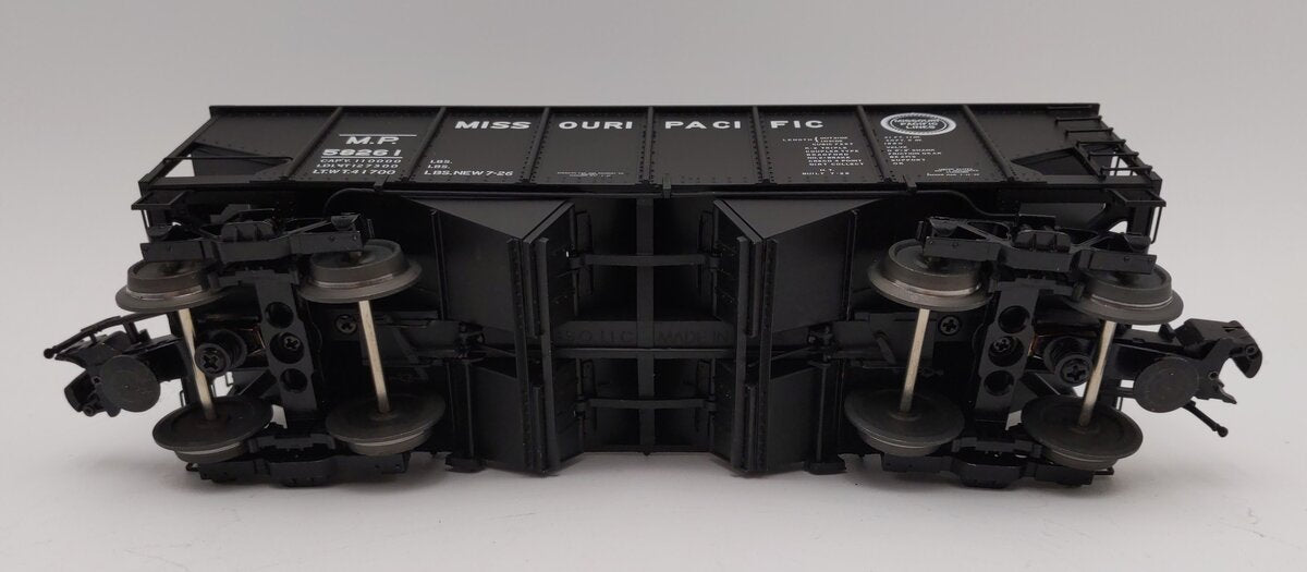 Atlas 8497-3 O Gauge Missouri Pacific USRA 55 Ton Coal Hopper #58261 (3 Rail) LN/Box