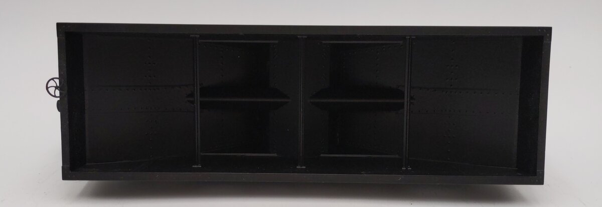 Atlas 8497-3 O Gauge Missouri Pacific USRA 55 Ton Coal Hopper #58261 (3 Rail) LN/Box