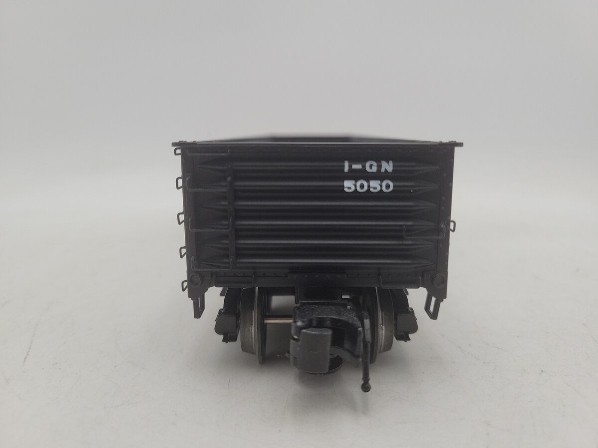 Atlas 8816-2 O Gauge Missouri Pacific USRA Composite Gondola #5050 (3 Rail) EX/Box