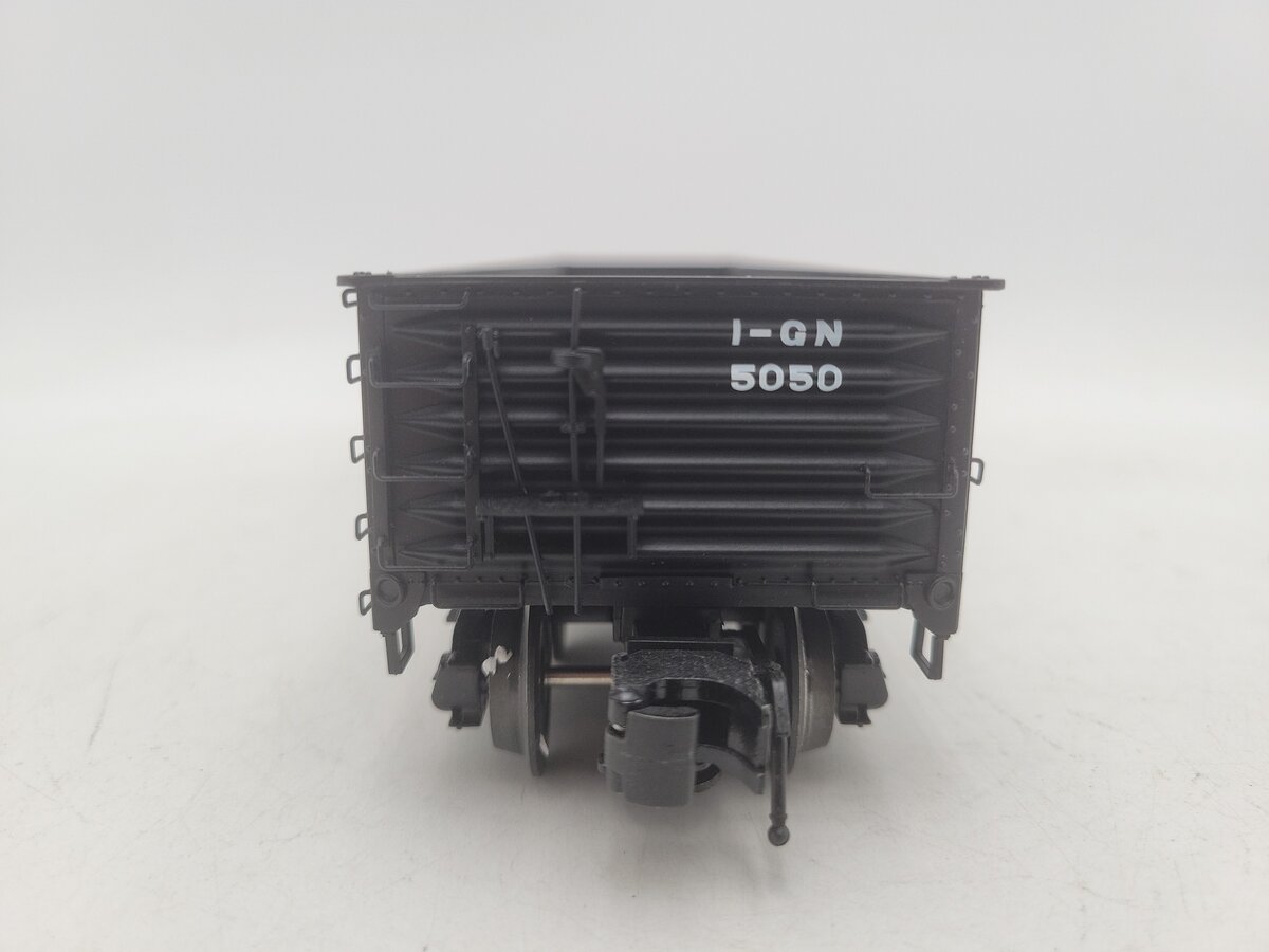Atlas 8816-2 O Gauge Missouri Pacific USRA Composite Gondola #5050 (3 Rail) EX/Box