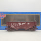 Atlas 6422-2 O Gauge CB&Q 50 Ton War Emergency Hopper #194017 - 3 Rail EX/Box