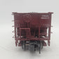 Atlas 6422-2 O Gauge CB&Q 50 Ton War Emergency Hopper #194017 - 3 Rail EX/Box