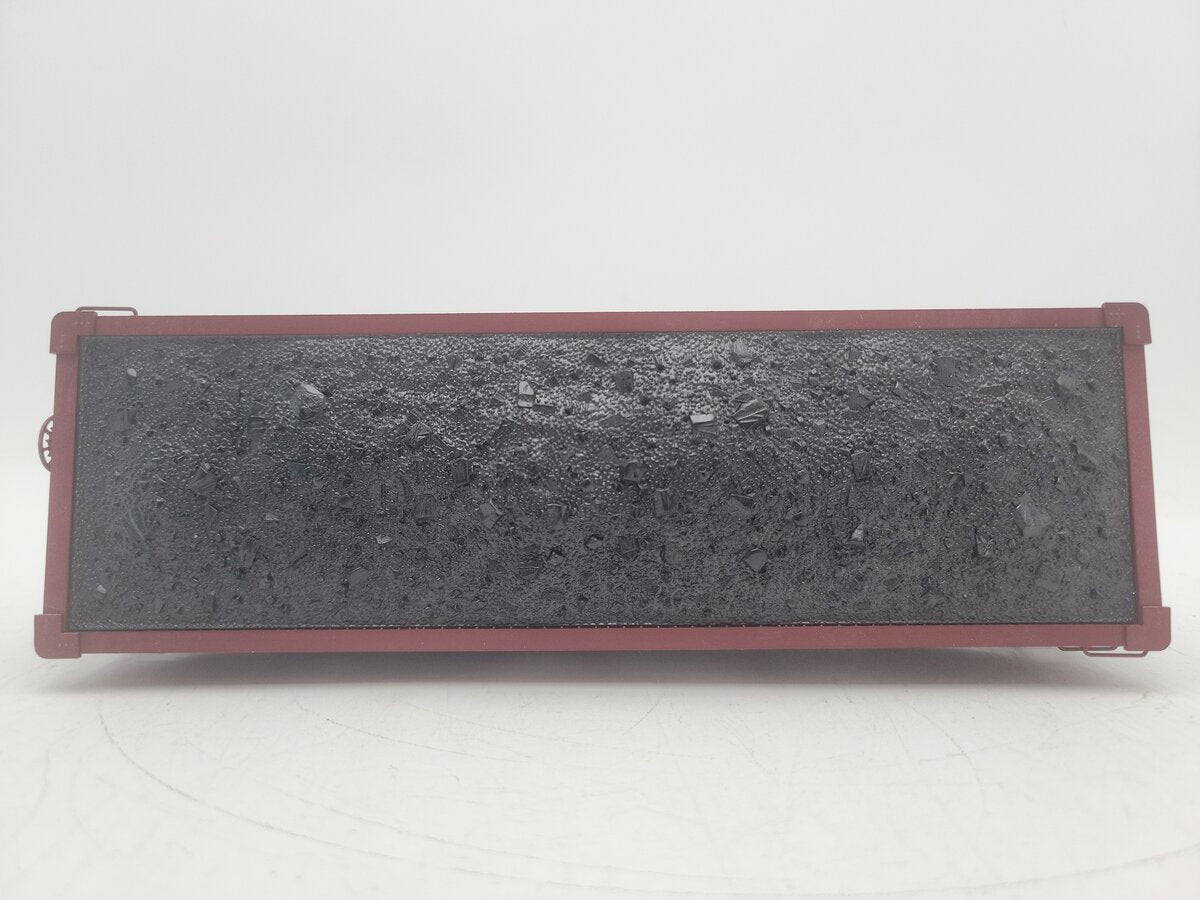 Atlas 6422-2 O Gauge CB&Q 50 Ton War Emergency Hopper #194017 - 3 Rail EX/Box