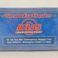 Atlas 6422-2 O Gauge CB&Q 50 Ton War Emergency Hopper #194017 - 3 Rail EX/Box