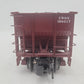 Atlas 6422-2 O Gauge CB&Q 50 Ton War Emergency Hopper #194017 - 3 Rail EX/Box