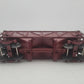 Atlas 6422-2 O Gauge CB&Q 50 Ton War Emergency Hopper #194017 - 3 Rail EX/Box