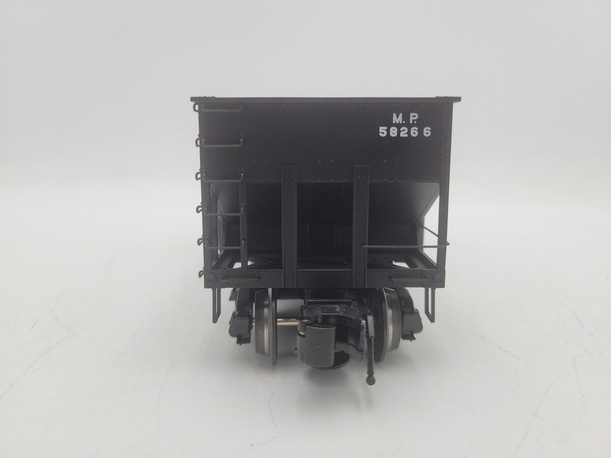 Atlas 8497-4 O Gauge Missouri Pacific Hopper Car #58266 EX/Box