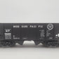 Atlas 8497-4 O Gauge Missouri Pacific Hopper Car #58266 EX/Box