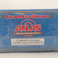 Atlas 8497-4 O Gauge Missouri Pacific Hopper Car #58266 EX/Box