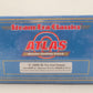 Atlas 8497-4 O Gauge Missouri Pacific Hopper Car #58266 EX/Box