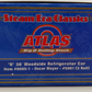 Atlas 8005-1 O Gauge Oscar Mayer 36' Refrigerator Car #5001 (3 Rail) EX/Box