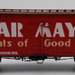 Atlas 8005-1 O Gauge Oscar Mayer 36' Refrigerator Car #5001 (3 Rail) EX/Box