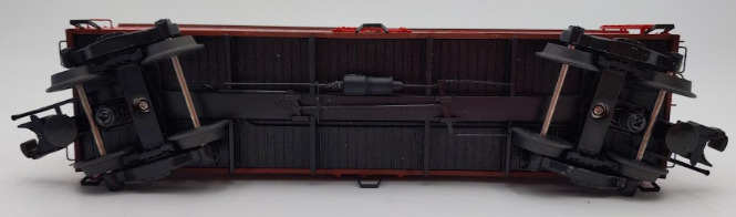 Atlas 8005-1 O Gauge Oscar Mayer 36' Refrigerator Car #5001 (3 Rail) EX/Box