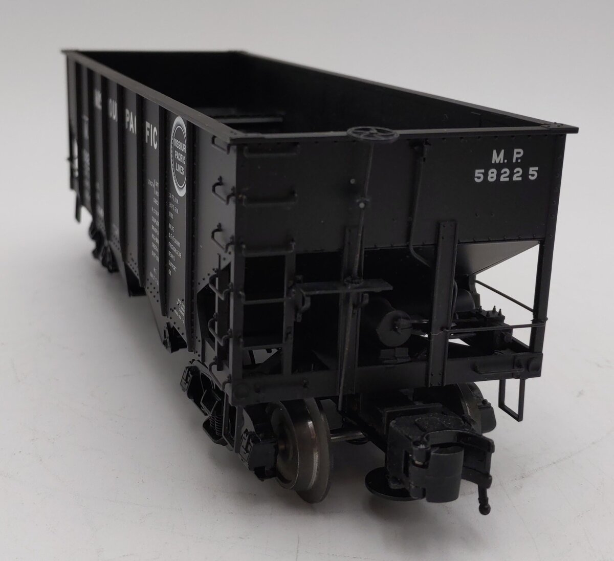 Atlas 8497-1 O Gauge Missouri Pacific USRA 55 Ton Coal Hopper #58225 (3 Rail) LN/Box