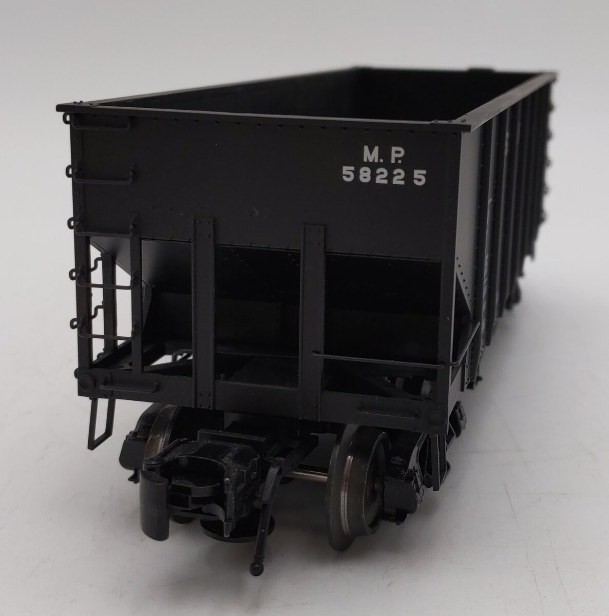 Atlas 8497-1 O Gauge Missouri Pacific USRA 55 Ton Coal Hopper #58225 (3 Rail) LN/Box