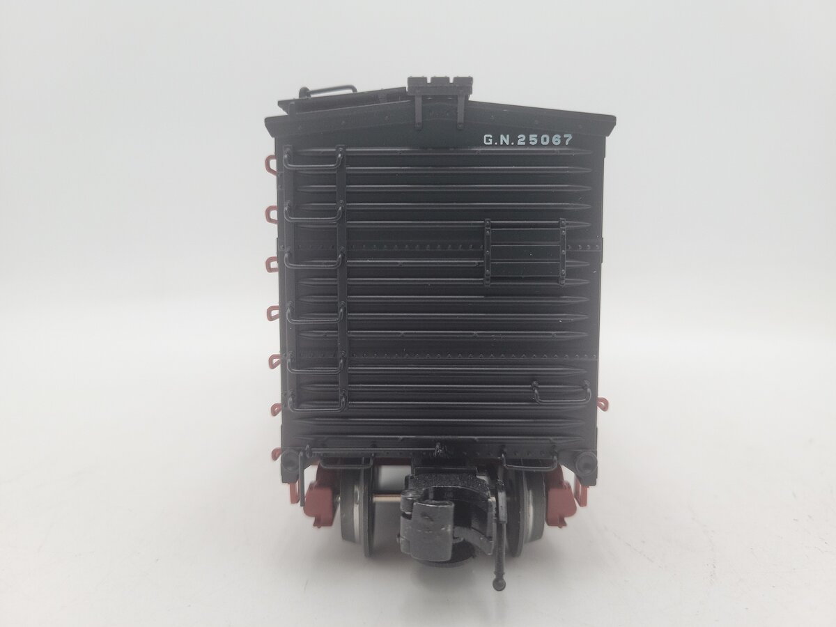 Atlas 8338-4 O Gauge Great Northern USRA Double Sheathed Box Car #25067- 3 Rail EX/Box