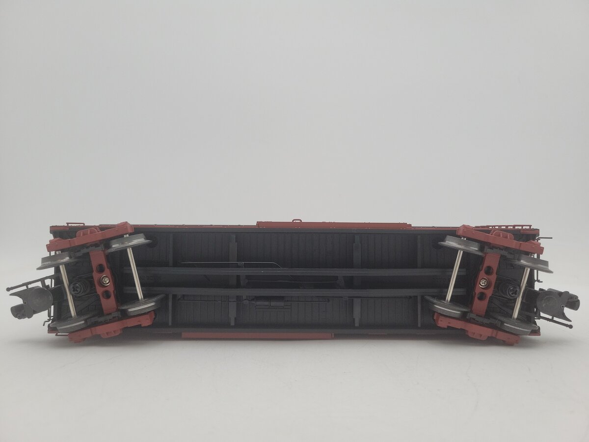 Atlas 8338-4 O Gauge Great Northern USRA Double Sheathed Box Car #25067- 3 Rail EX/Box