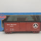 Atlas 8338-4 O Gauge Great Northern USRA Double Sheathed Box Car #25067- 3 Rail EX/Box