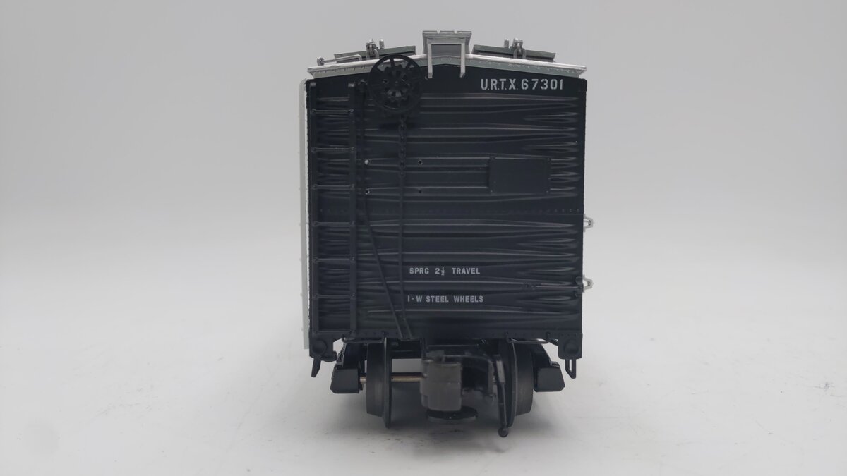 Atlas 8505-1 O Gauge Bar-Bee 40Ft. Reefer Car #67301 [3-Rail] EX/Box