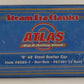 Atlas 8505-1 O Gauge Bar-Bee 40Ft. Reefer Car #67301 [3-Rail] EX/Box