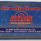 Atlas 9338-1 O Scale Great Northern USRA Double-Sheathed Box Car #24440 (2Rail) LN/Box