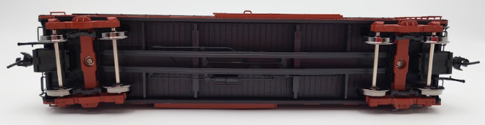 Atlas 9338-1 O Scale Great Northern USRA Double-Sheathed Box Car #24440 (2Rail) LN/Box