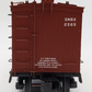 Atlas 8002-1 O Gauge Decker 36' Woodside Refrigerator Car #2565 (3 Rail) EX/Box