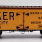 Atlas 8002-1 O Gauge Decker 36' Woodside Refrigerator Car #2565 (3 Rail) EX/Box