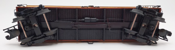 Atlas 8002-1 O Gauge Decker 36' Woodside Refrigerator Car #2565 (3 Rail) EX/Box