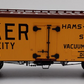 Atlas 8002-1 O Gauge Decker 36' Woodside Refrigerator Car #2565 (3 Rail) EX/Box