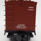 Atlas 8002-1 O Gauge Decker 36' Woodside Refrigerator Car #2565 (3 Rail) EX/Box