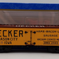 Atlas 8002-1 O Gauge Decker 36' Woodside Refrigerator Car #2565 (3 Rail) EX/Box