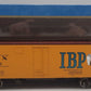 Atlas 9532 O Scale Iowa Beef Packers 40' Stl Reefer Boxcar #700 (2-Rail) EX/Box