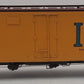 Atlas 9532 O Scale Iowa Beef Packers 40' Stl Reefer Boxcar #700 (2-Rail) EX/Box