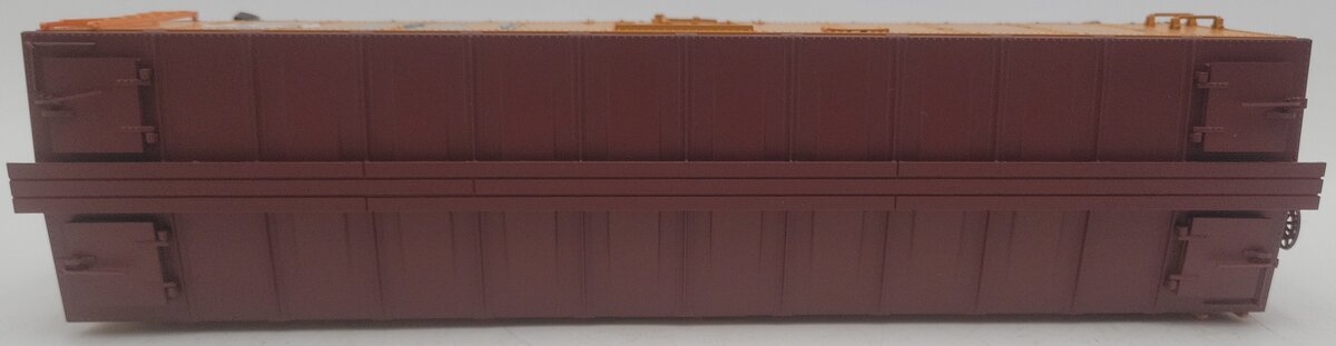 Atlas 9532 O Scale Iowa Beef Packers 40' Stl Reefer Boxcar #700 (2-Rail) EX/Box