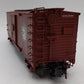 Atlas 8334-1 O Gauge Grand Trunk Western Boxcar #470251 (3-Rail) LN/Box