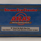 Atlas 8334-1 O Gauge Grand Trunk Western Boxcar #470251 (3-Rail) LN/Box