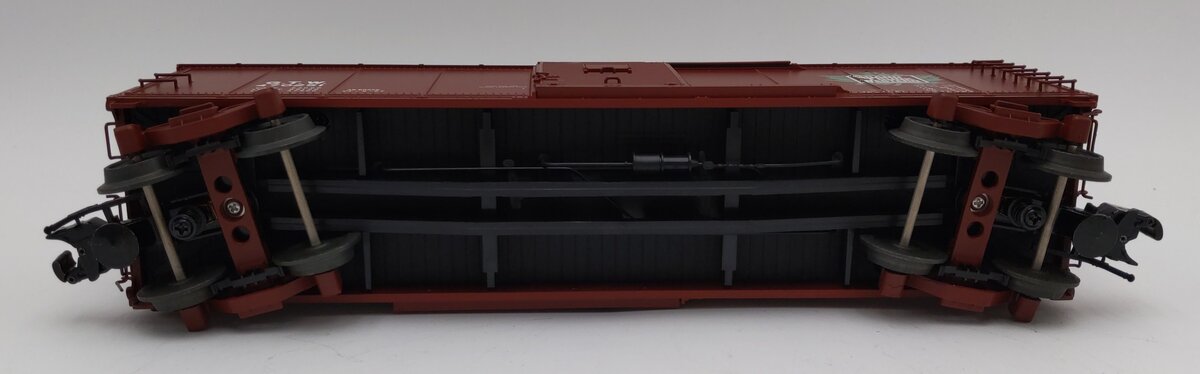 Atlas 8334-1 O Gauge Grand Trunk Western Boxcar #470251 (3-Rail) LN/Box