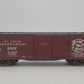 Atlas 8341-2 O Gauge St. Louis & Southwestern Box Car #31999-3 Rail EX/Box