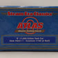 Atlas 9221-1 O Scale Essotane 11,000 Gallon Tank Car #100 (2 Rail) LN/Box