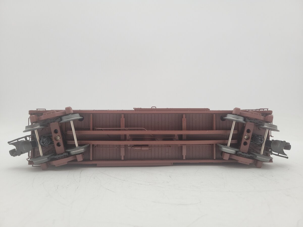 Atlas 8339-4 O Gauge Northern Pacific Box Car #13377- 3 Rail EX/Box
