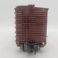 Atlas 8339-4 O Gauge Northern Pacific Box Car #13377- 3 Rail EX/Box