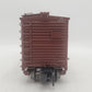 Atlas 8339-4 O Gauge Northern Pacific Box Car #13377- 3 Rail EX/Box