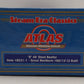 Atlas 8531-1 O Gauge Great Northern 40' Steel Reefer #68112 (3 Rai) EX/Box