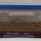 Atlas 7284-4 O Scale Gulf Mobile & Ohio Pulpwood Flat Car #4028 (2 Rail) LN/Box