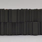 Atlas 7284-4 O Scale Gulf Mobile & Ohio Pulpwood Flat Car #4028 (2 Rail) LN/Box