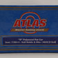 Atlas 7284-4 O Scale Gulf Mobile & Ohio Pulpwood Flat Car #4028 (2 Rail) LN/Box