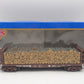Atlas 6274-2 O Gauge Santa Fe GSC Pulpwood Flatcar #92995 (3 Rail) EX/Box