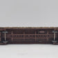 Atlas 6274-2 O Gauge Santa Fe GSC Pulpwood Flatcar #92995 (3 Rail) EX/Box